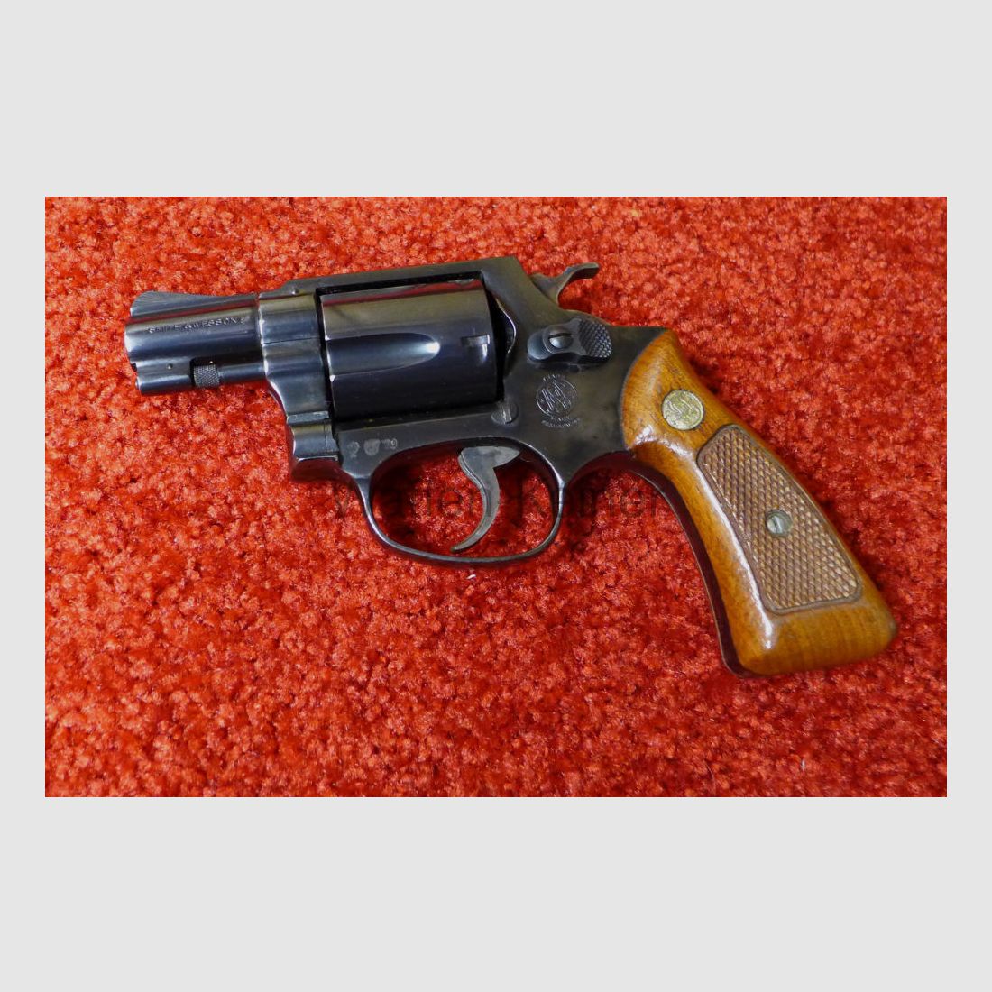 Smith & Wesson Modell 36 SB