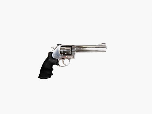 Revolver gebraucht S&W 617-6 Kal. 22Lr