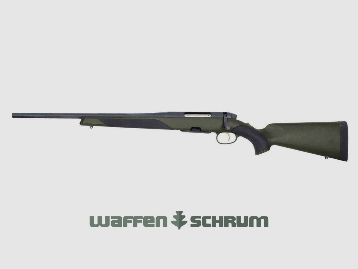 Steyr SM12 SX Goiserer Left
