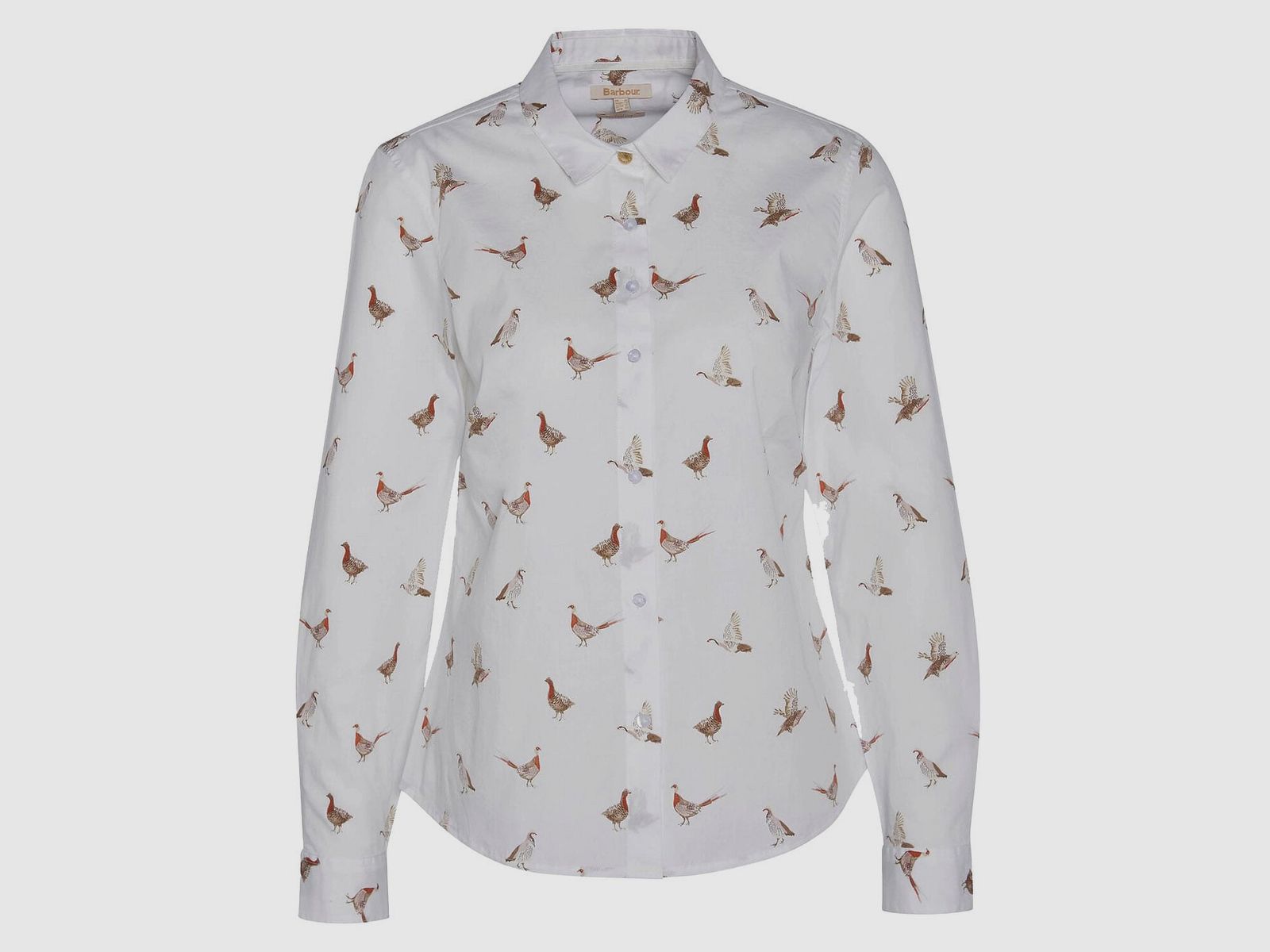 Barbour Bluse Brambles Multi