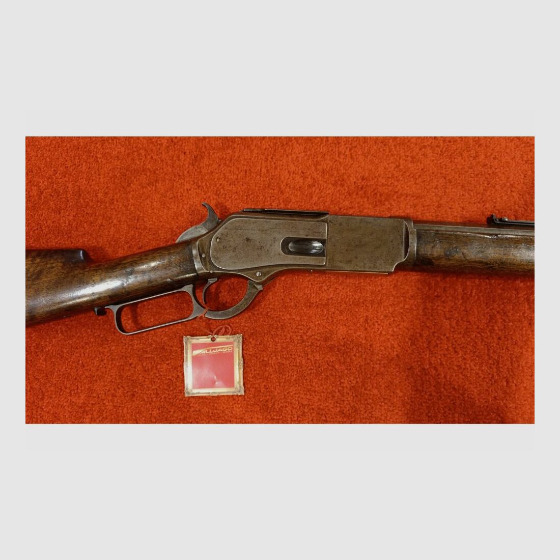 Winchester Mod. 1876 .40-60WCF, Bild 3 von 4