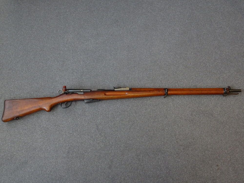 SCHMIDT RUBIN 1896/11