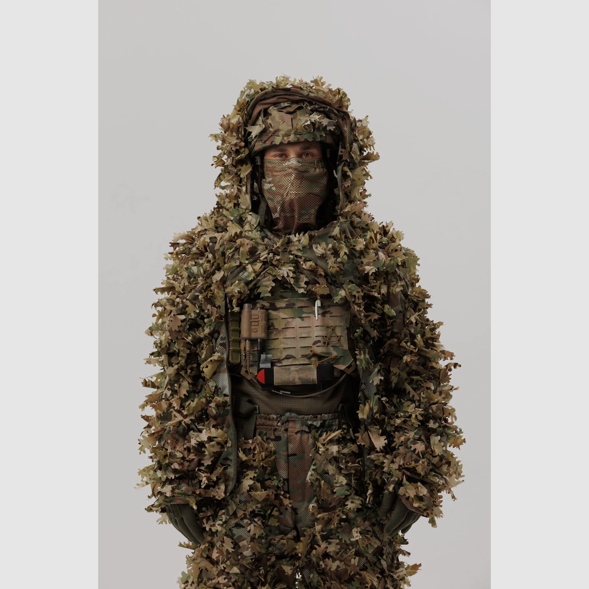 Ghillie V3 Multicam Lapa Gear, afbeelding 8 van 13