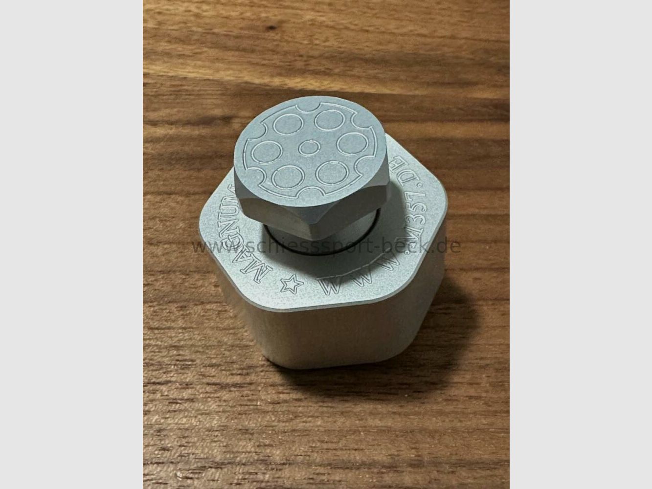 Shooting sport Beck Chiappa Rhino Speed Loader 357MAG/38SPL