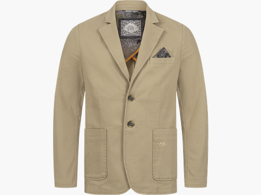 Herren Denim Stretch Jacke Bob Sand Sand S