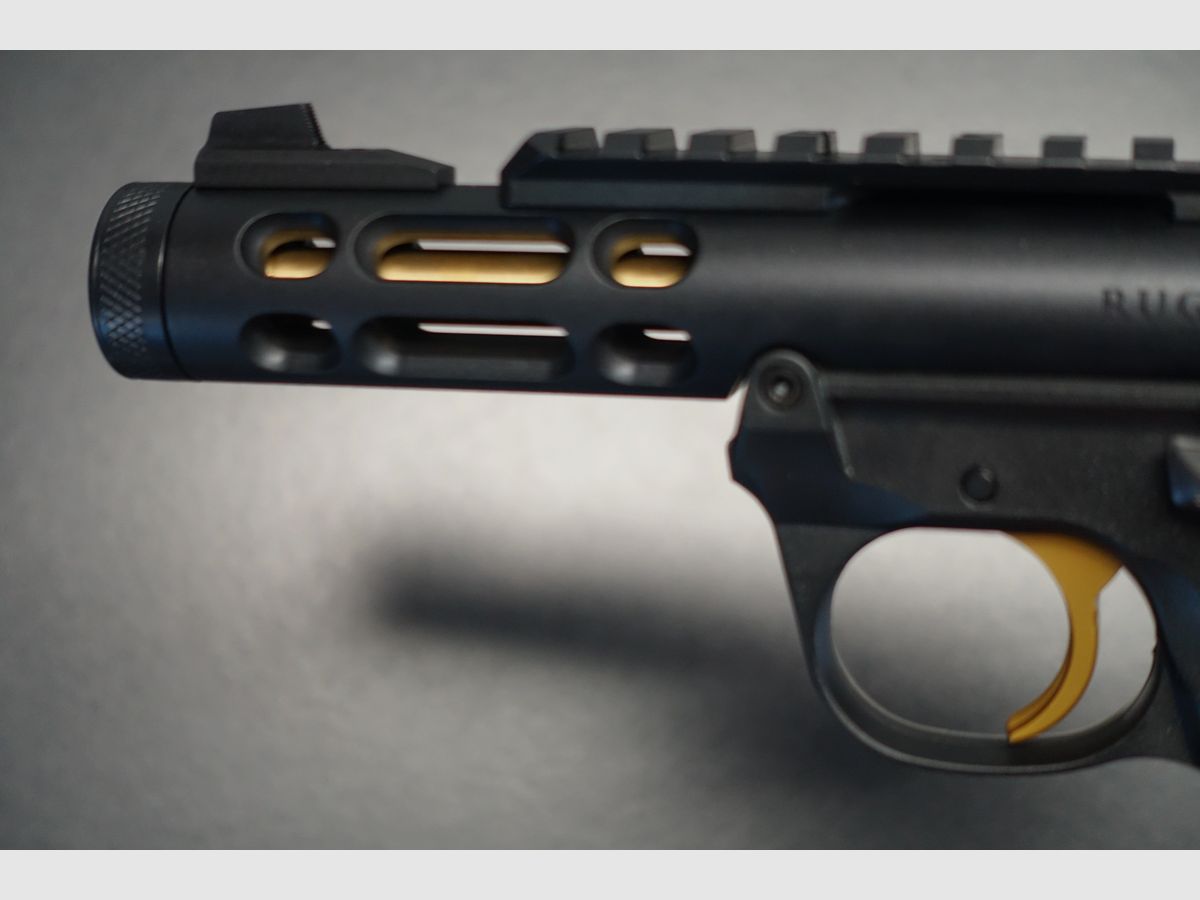 Ruger Mark IV 22-45, Bild 4 von 6