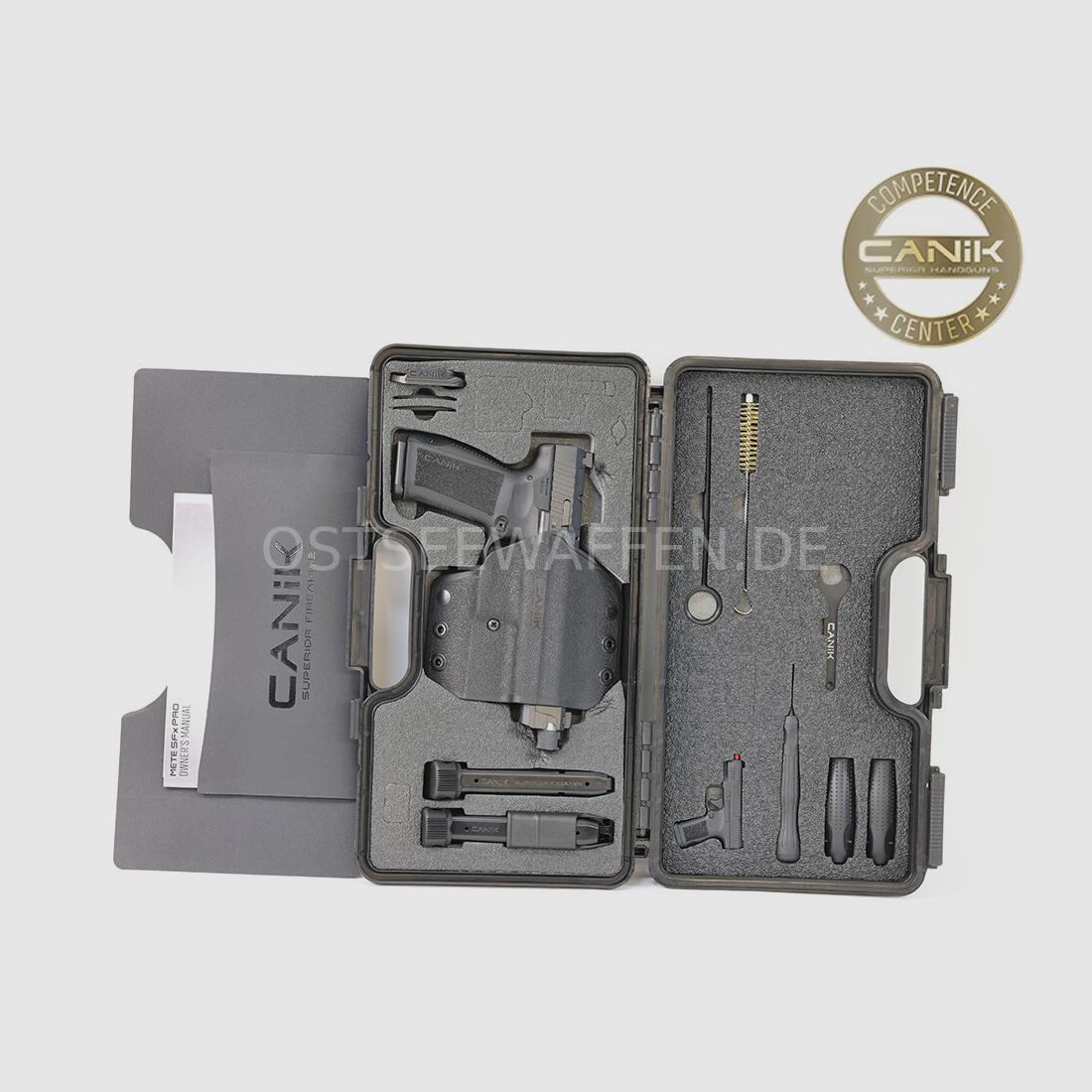 CANIK METE SFx PRO black