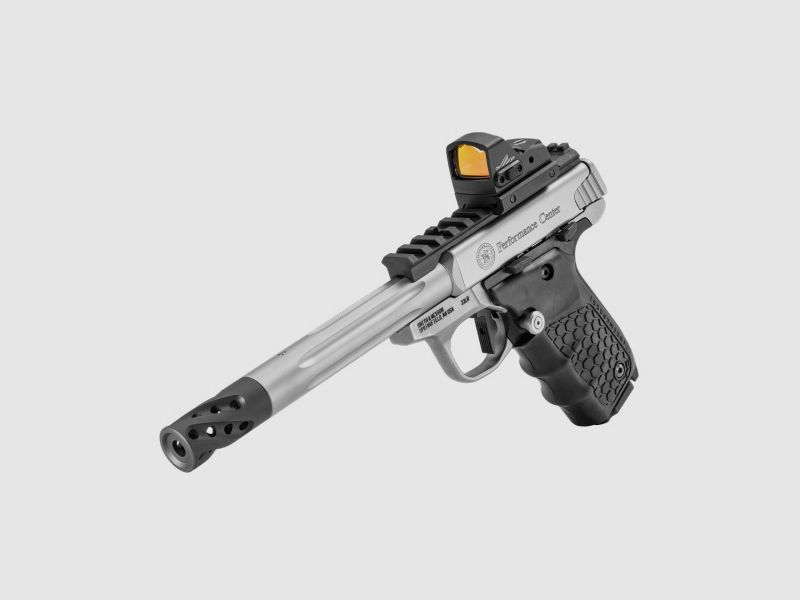 S&W22 VICTORY TARGET .22LR Rotpunktvisier VORTEX VIPER, Bild 1 von 6