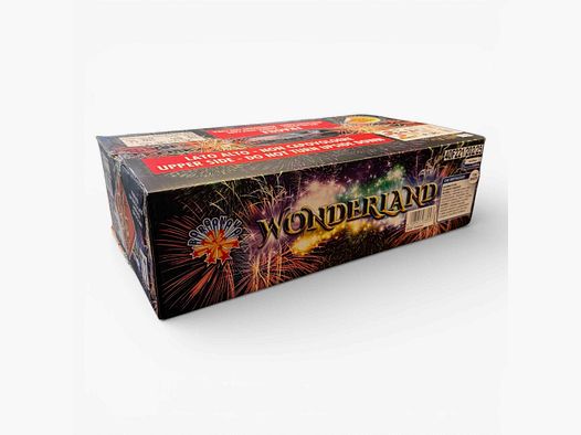 COMPOUND WONDERLAND