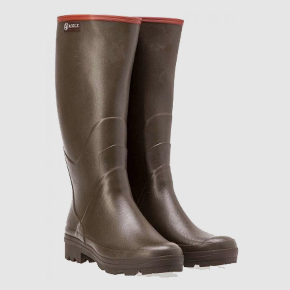 Botas Chambord Pro II kaki P47