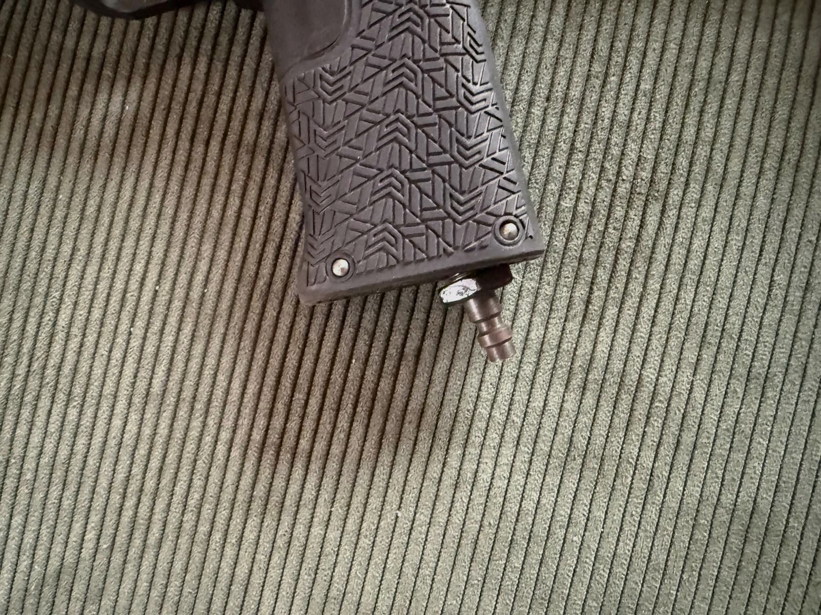 VFC Avalon Samurai Edge Umbau
