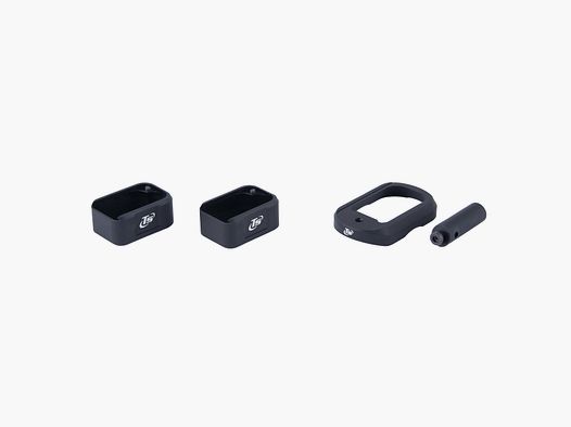 Kit magwell + 2 base pads for Beretta 92-96-98-M9A1-M9A3-M9A4-ELITE LTT-92X FULL SIZE (magazines not included) - TONI SYSTEM/Kit magwell + 2 base pads for Beretta 92-96-98-M9A1-M9A3-M9A4-ELITE LTT-92X FULL SIZE (magazines not included) - TONI SYSTEM  *   ITEM CODE 2KIT92