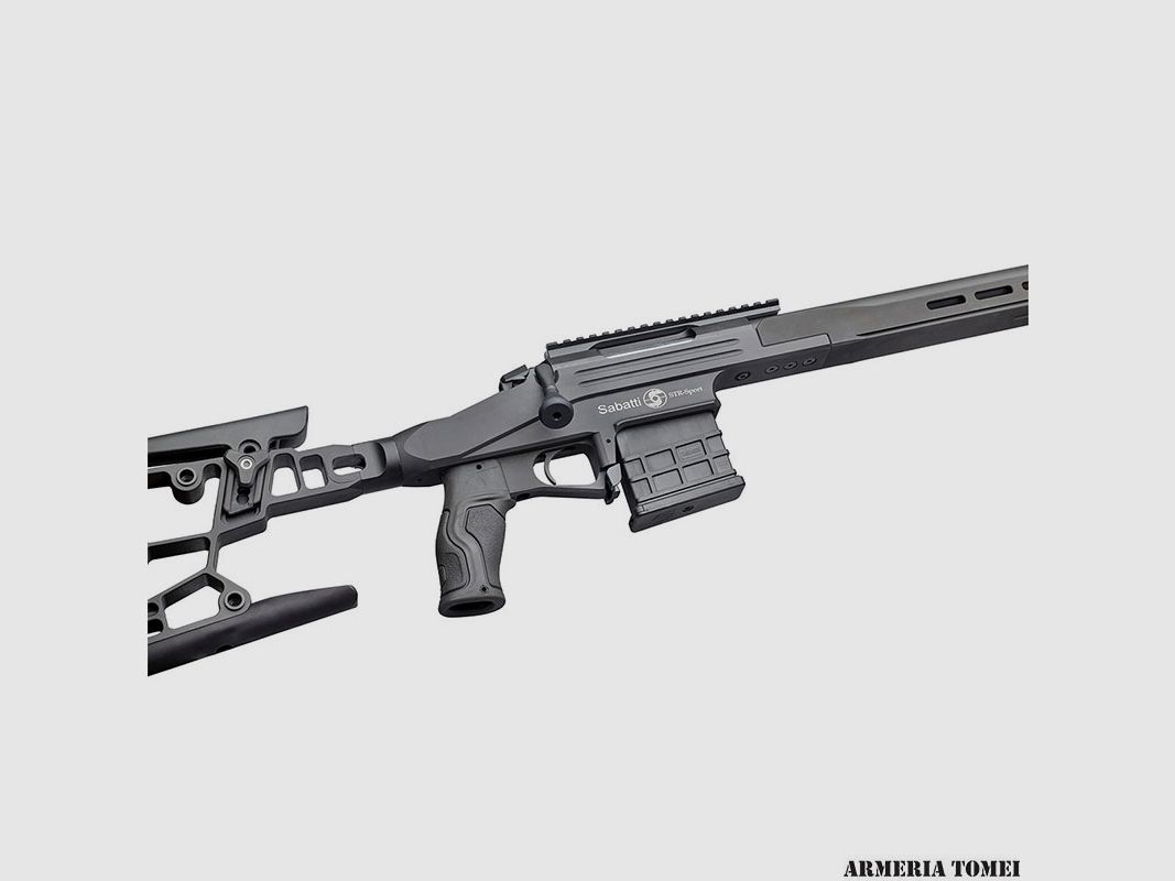 RIFLE – SABATTI STR-SPORT (BLACK), image 3 of 8