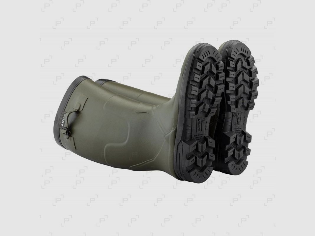 AIGLE BENYL XL Stiefel kaki, Bild 2 von 4