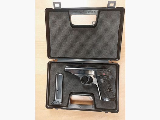 Walther / Manurhin, France PP