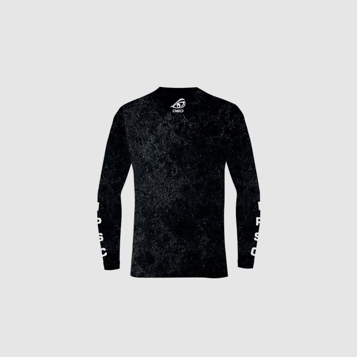 DED IPSC Competition Long Sleeve T-shirt Dark, size: M, Clothes type: Regular (Men), image 2 sur 3