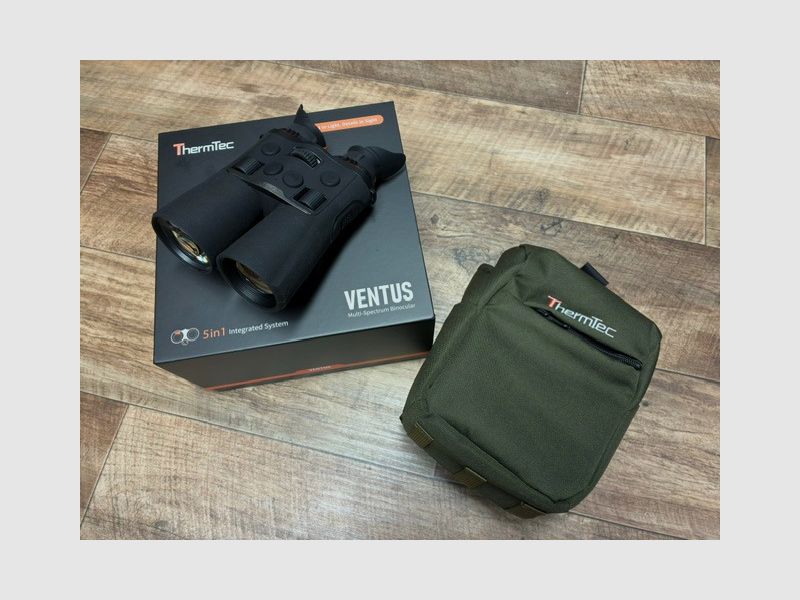 Thermtec Ventus 650L