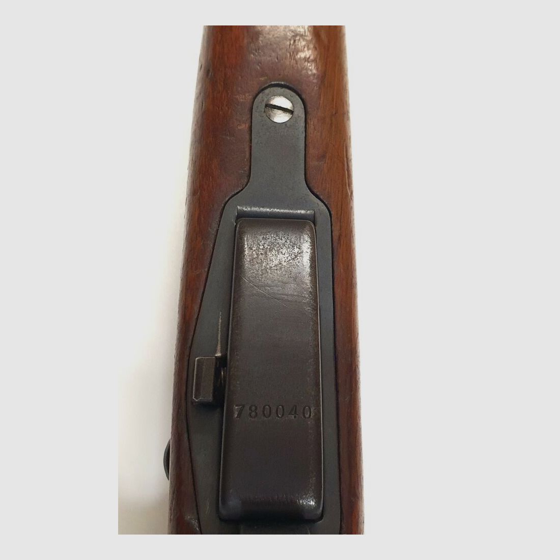 Waffenfabrik Bern Repetierbüchse Waffenfabrik Bern Schweizer K31 Kaliber 7,5x55swiss komplett nummerngleich + Hämmerli