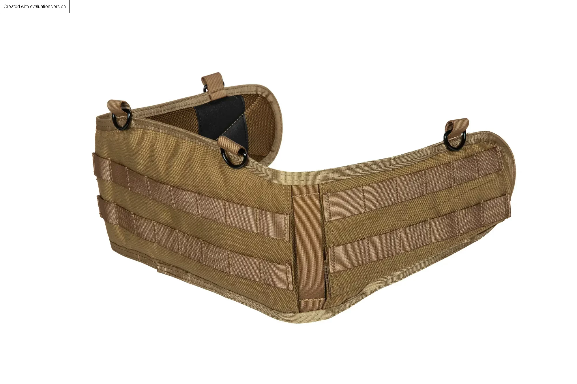 Almohadilla para correa Comfort Pad – Coyote, imagen 2 de 12