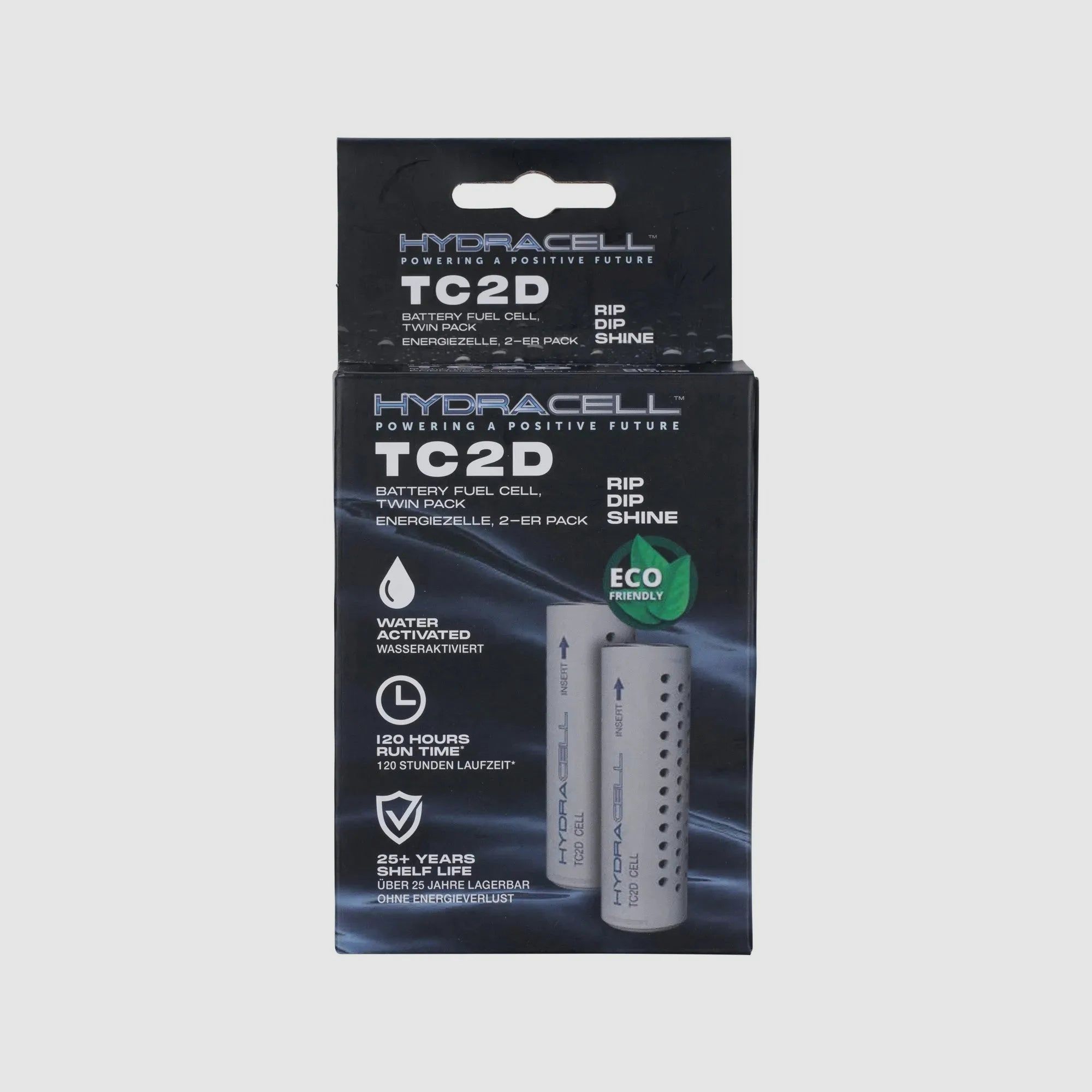 Hydracell HydraCell Energiezelle TC2D AquaPro + Shark