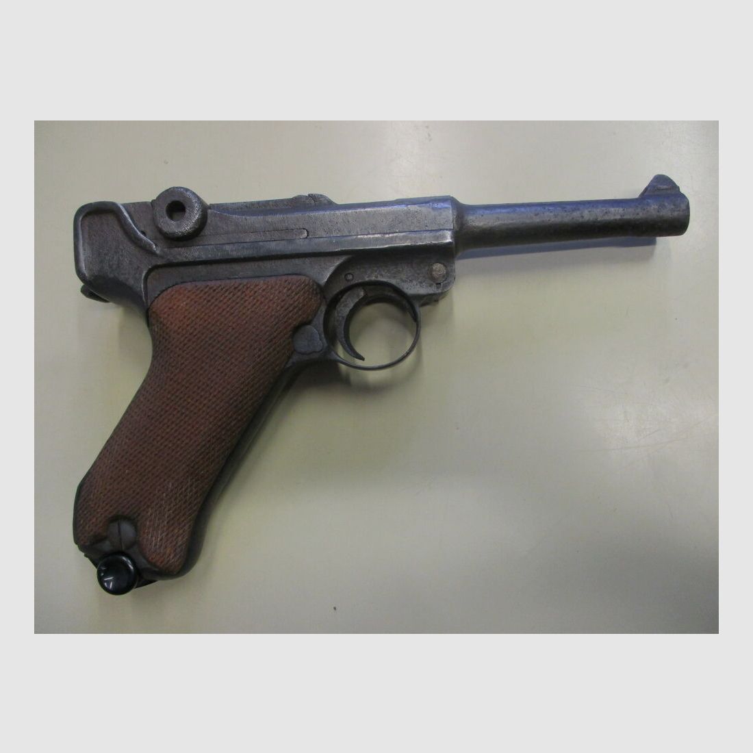 Walther P08