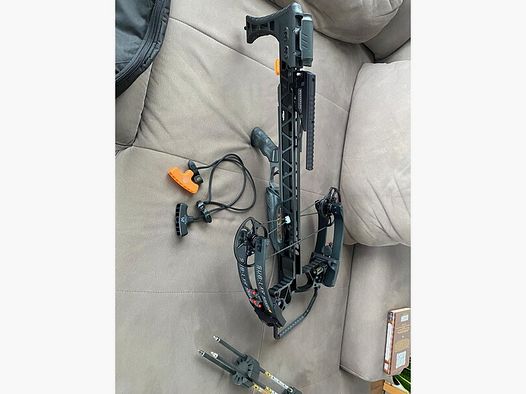 Armbrust Mission SUB-1 XR neuwertig