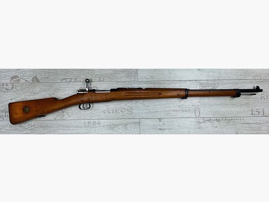 Carl Gustafs M 96 6,5x55SE