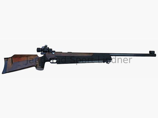 Weihrauch HW 60 Match