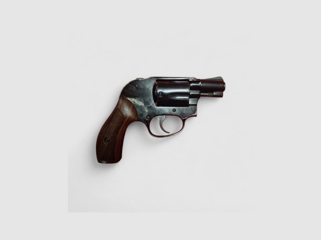 S&W 38 AIRWEIGHT 38 special (gebraucht), Bild 2 von 2