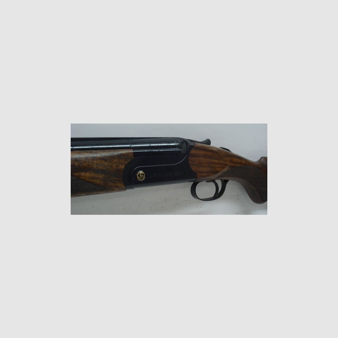 Sauer Bockdoppelflinte Apollon - 12/76, LL= 71 cm