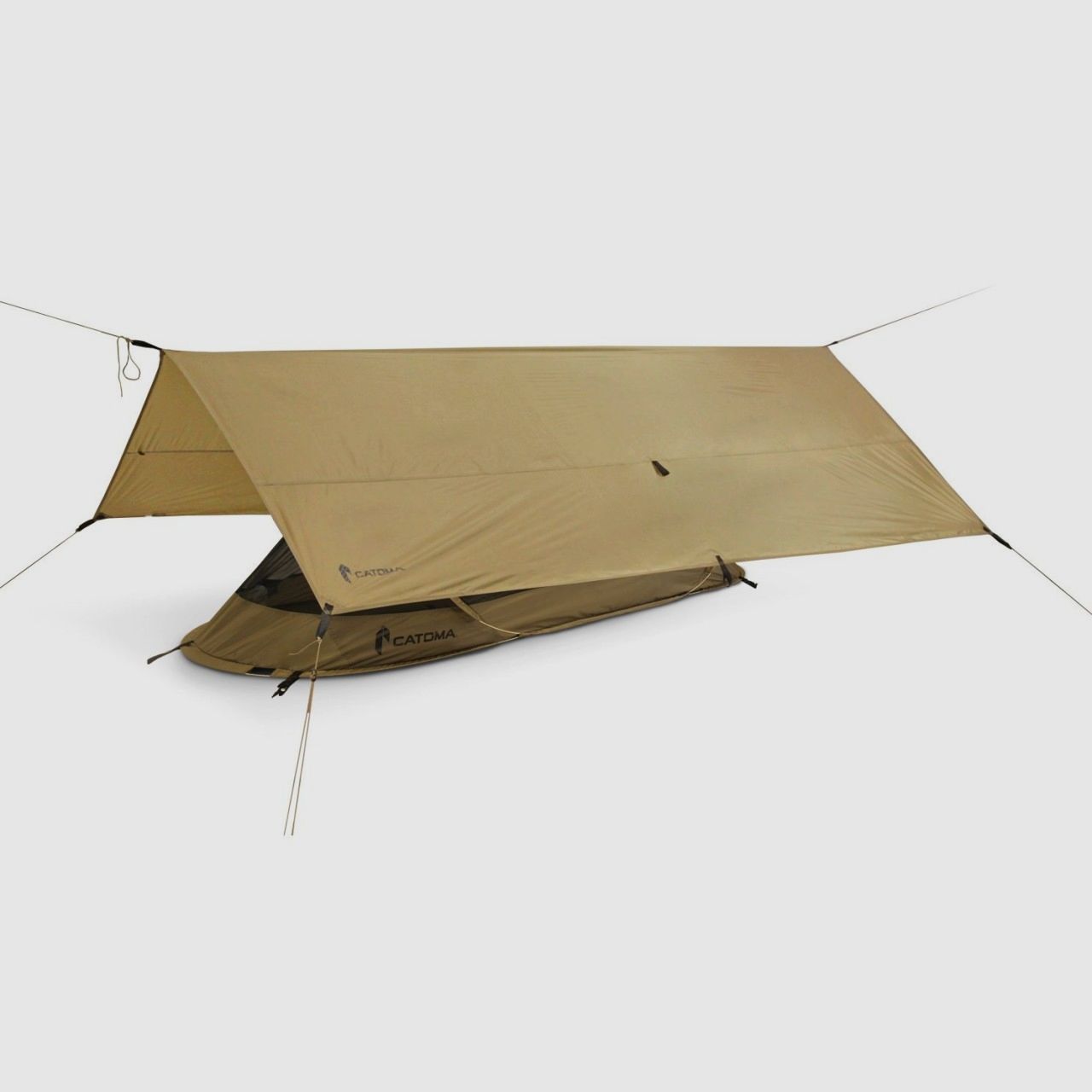 CATOMA - Tarp Gopher Tarp System