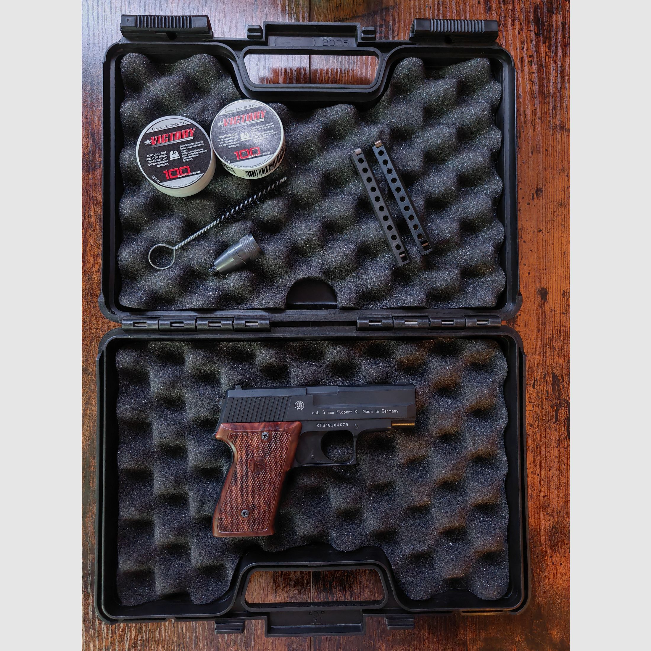 RÖHM RG 300 6 mm FLOBERT 