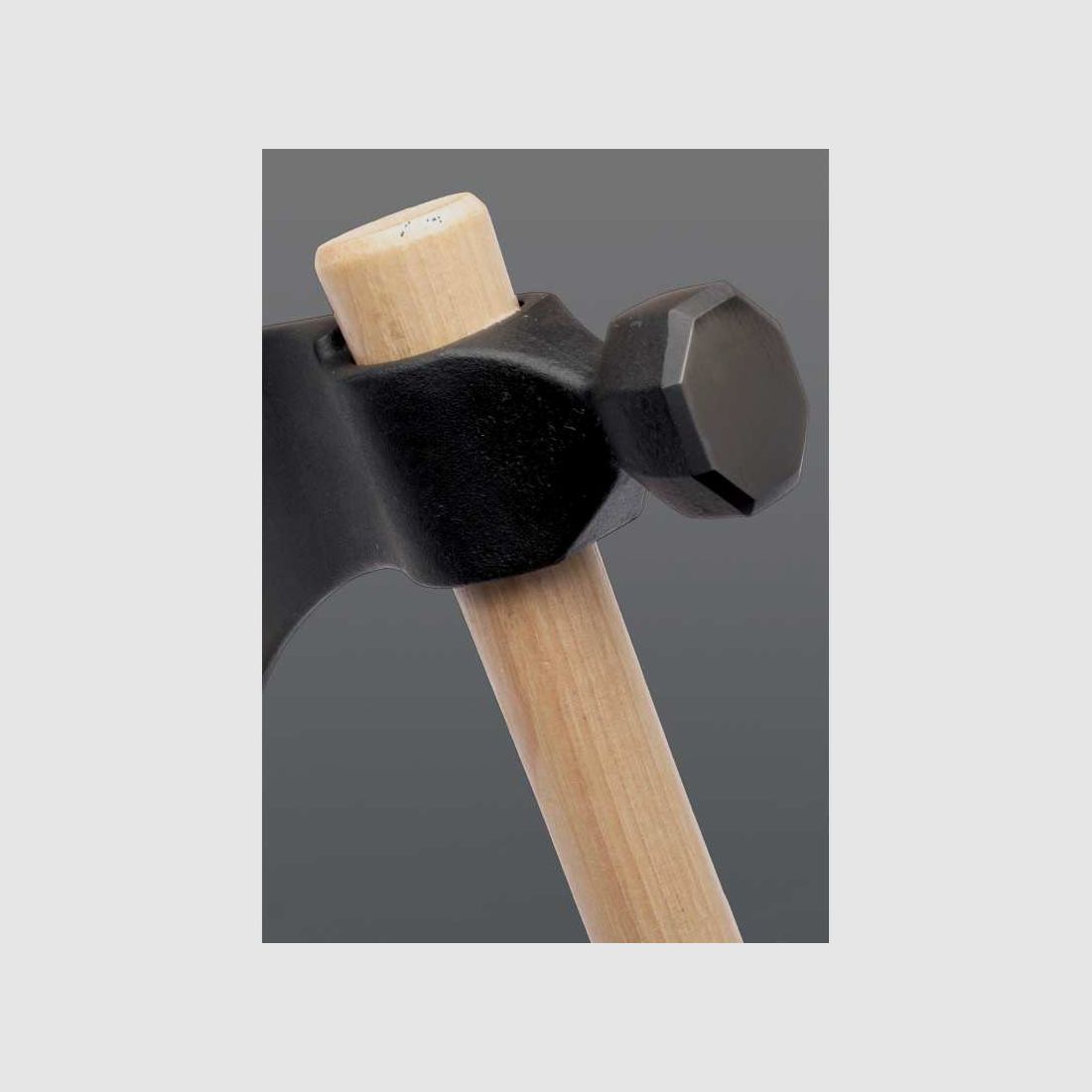 Cold Steel Rifleman's Hawk, Axe, Flat Structured Finish
