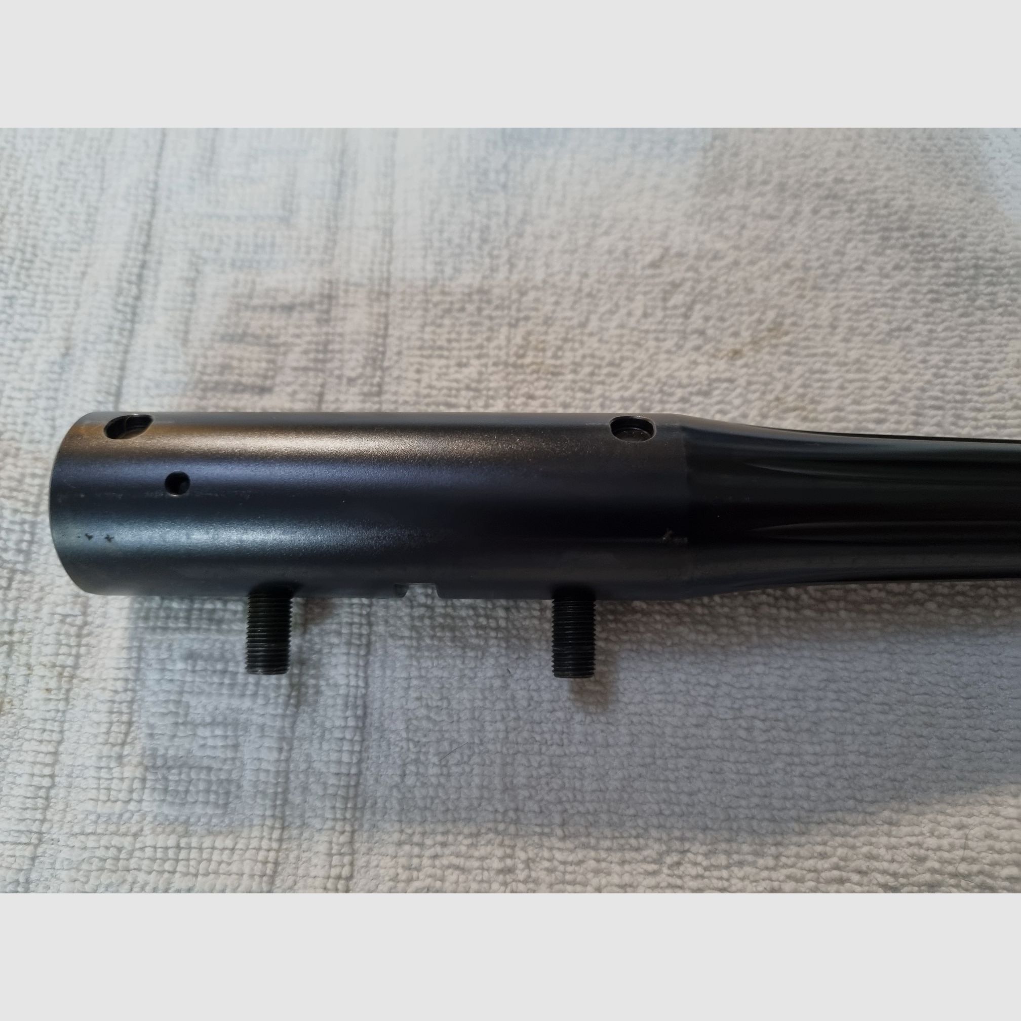 Wechsellauf R93, .308Win, Länge gesamt 52cm, kanneliert, mit Visierung, 