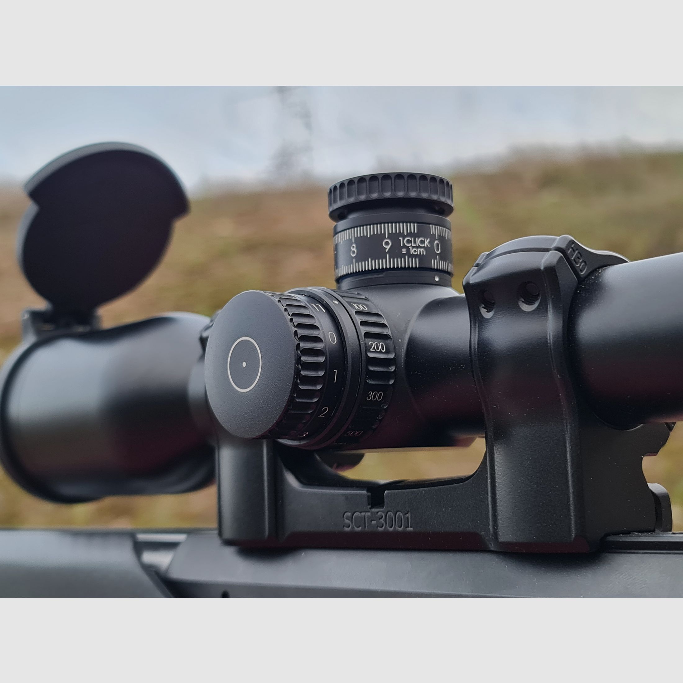 Janczewski Custom mod T3 Carbon cal. 6.5 Creedmoor – weight 4.4 kg, image 16 of 16
