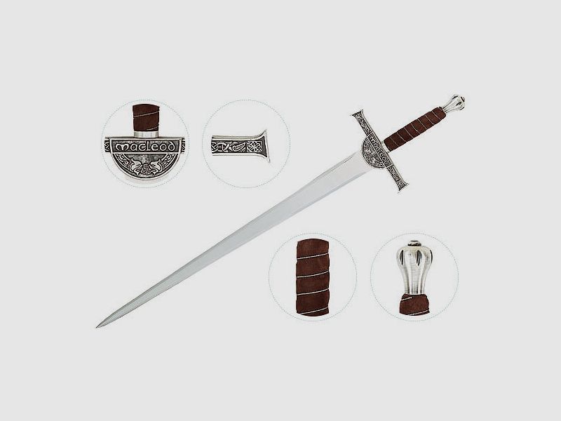 Highlander MacLeod Filmschwert