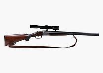 Sauer & Sohn, Kaliber 7x57R || Drilling