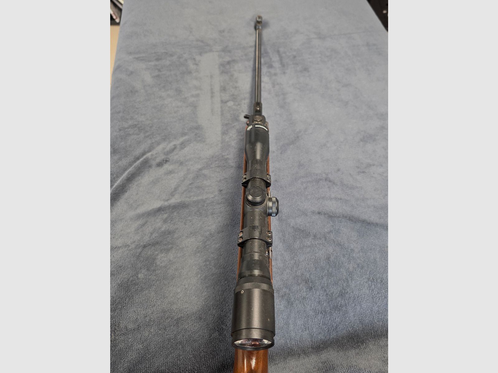Weihrauch HW35 knicklauf Luftgewehr 