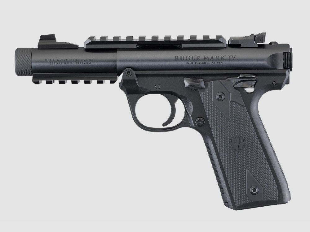 Ruger Mod. Mark IV 22/45 Tactical