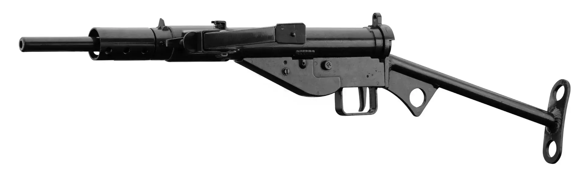 Dekorative Replik Denix Sten Englische MKII, Bild 8 von 14