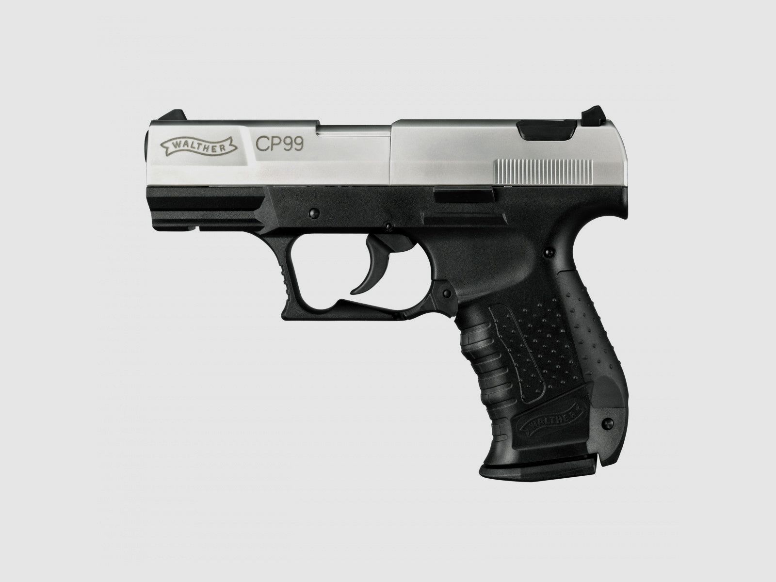 Walther Cp99 Co2 Luftpistole - Kal. 4,5 Bicolor, Bild 7 von 7