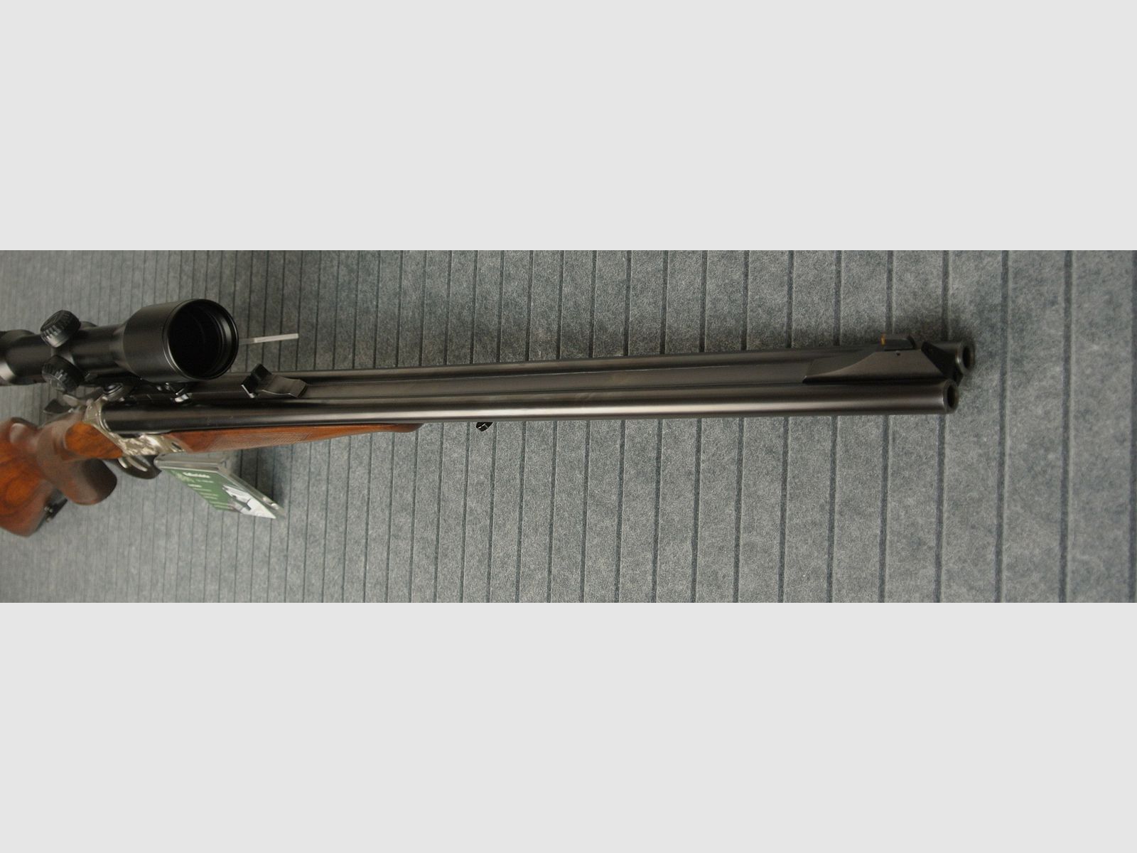 Krieghoff Classic Doppelbüchse .30-06SPR. Zeiss 1,5-6X42 VM