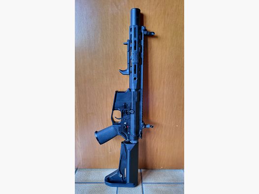 Airsoft - Begadi Sport M4 "NOVA" Compact SD -Gen.4- S-AEG