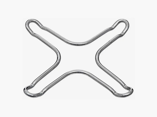 Fox Outdoor Fox Outdoor Pot Cross voor Campingkoker