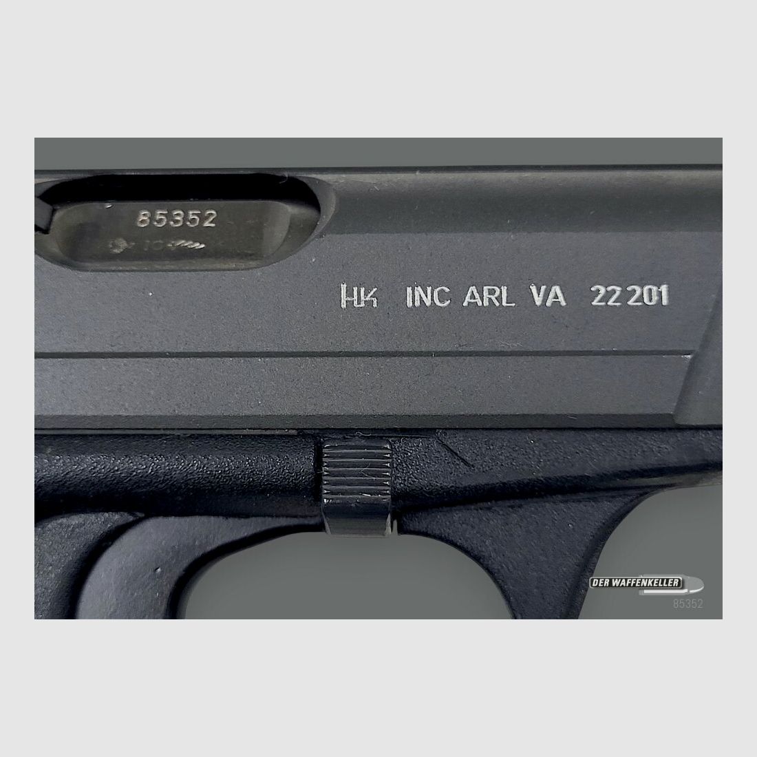 Heckler & Koch HK VP 70 Z VP70Z