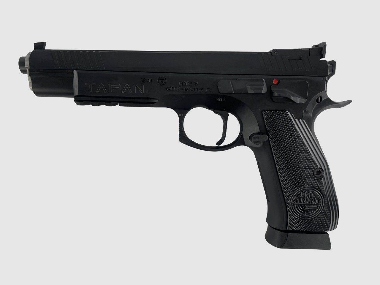 Pro Tuning Modell Taipan Kaliber 9mm Luger