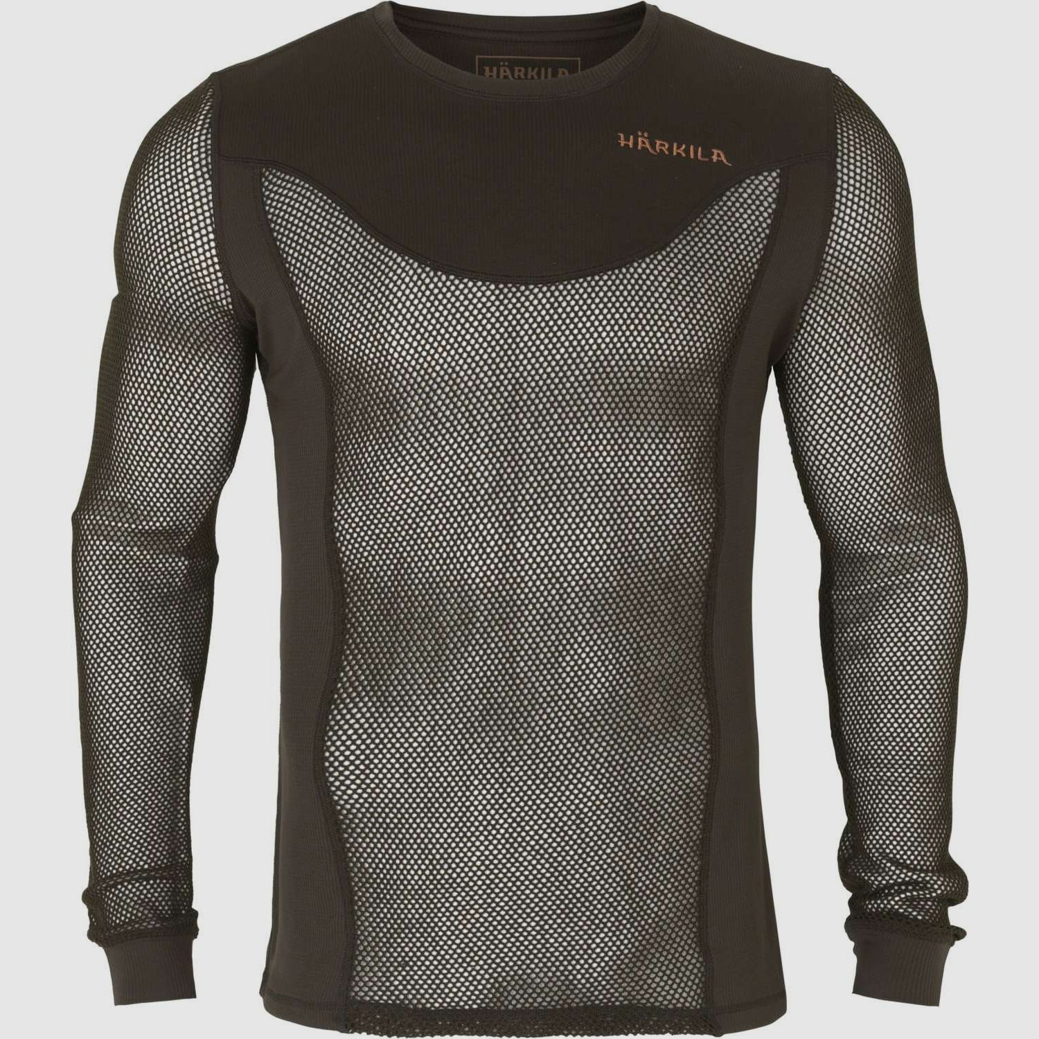 Hrkila Base Mesh Unterhemd
