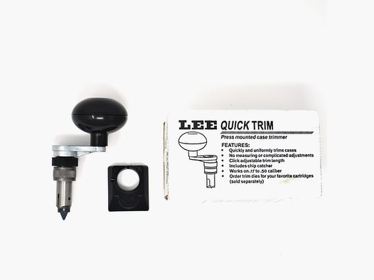 Lee Deluxe Quick Trim (90437)