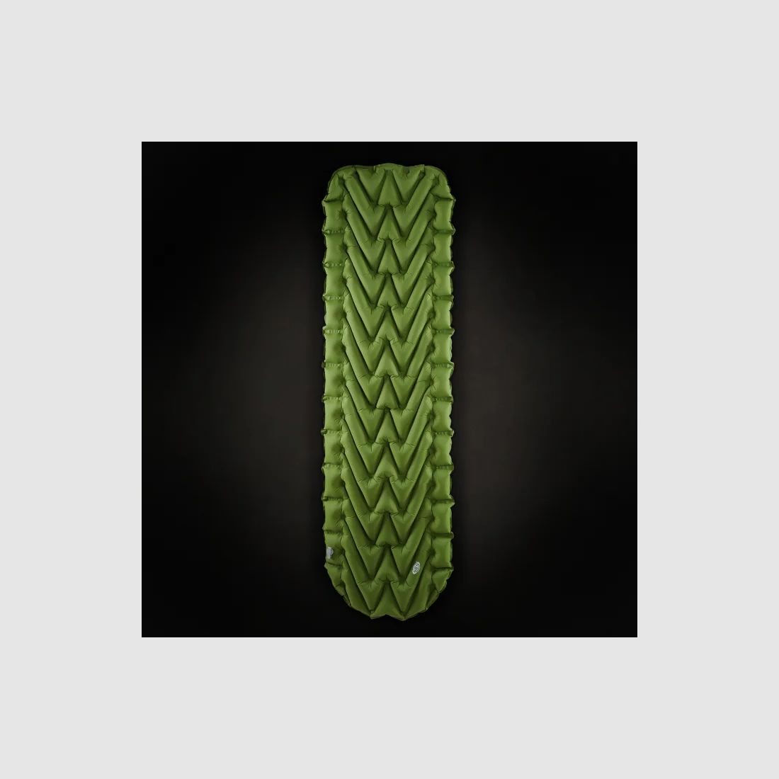 NC4005 Samonapowalna Mata do Spania Jasnozielona