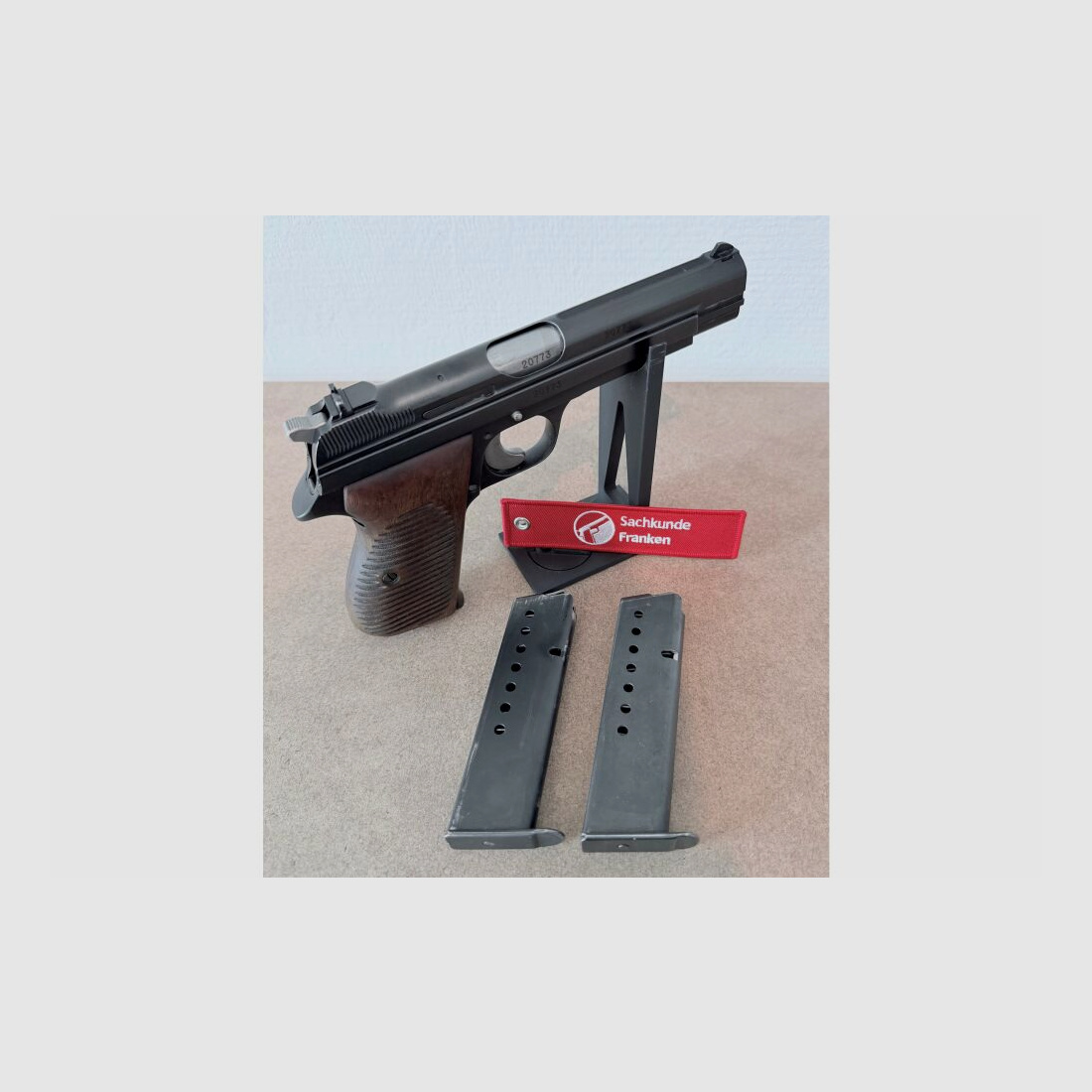 SIG M/49 (P210 DK)